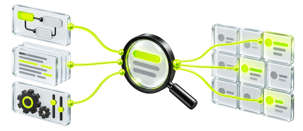 SIGNAL — Your company, Processes, Data, People, Systems